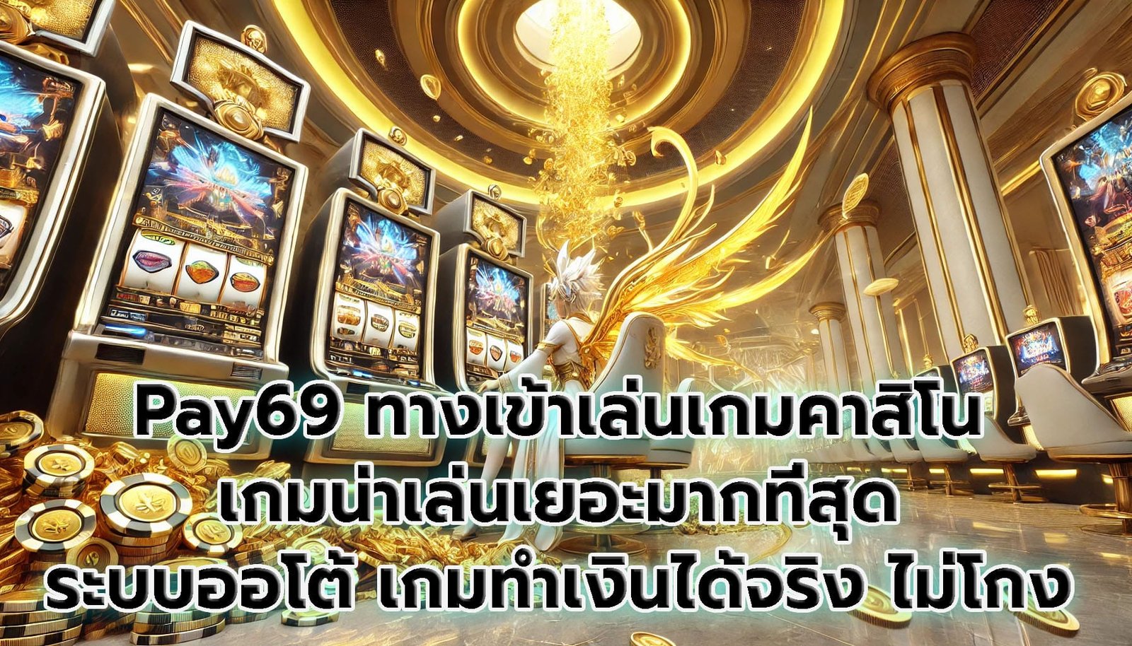 Pay69 ทางเข้าเล่นเกมคาสิโน เกมน่าเล่นเยอะมากที่สุด เกมระบบออโต้ เกมทำเงินได้จริง ไม่โกง-4