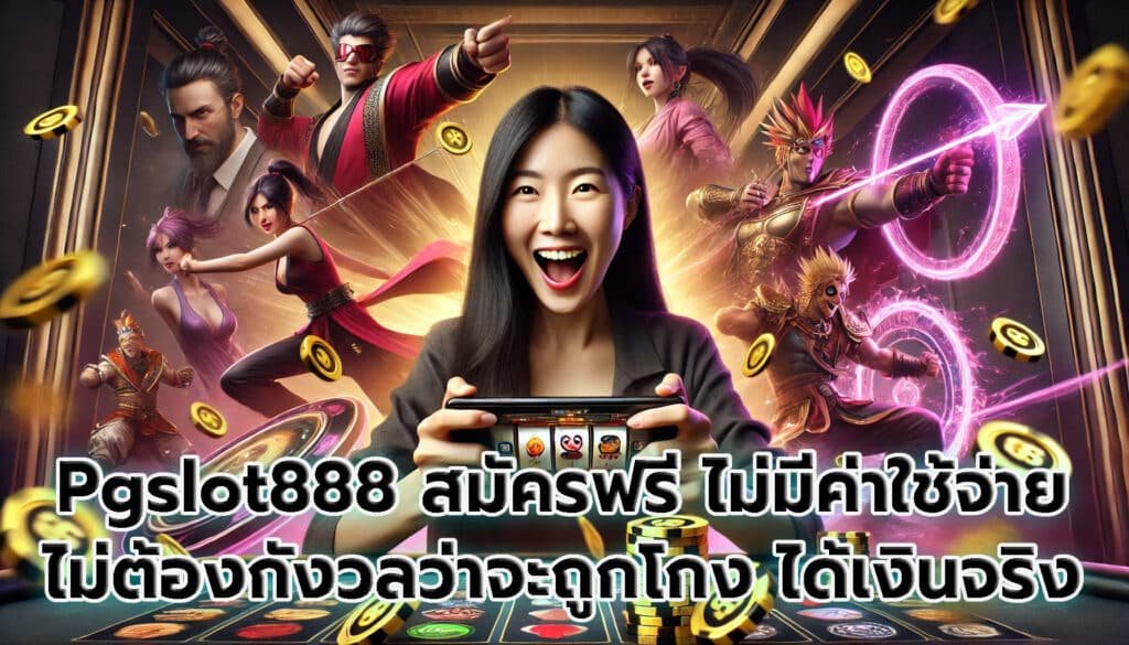 Pgslot888 สมัครฟรี ไม่มีค่าใช้จ่าย ไม่ต้องกังวลว่าจะถูกโกง ได้เงินจริง-8