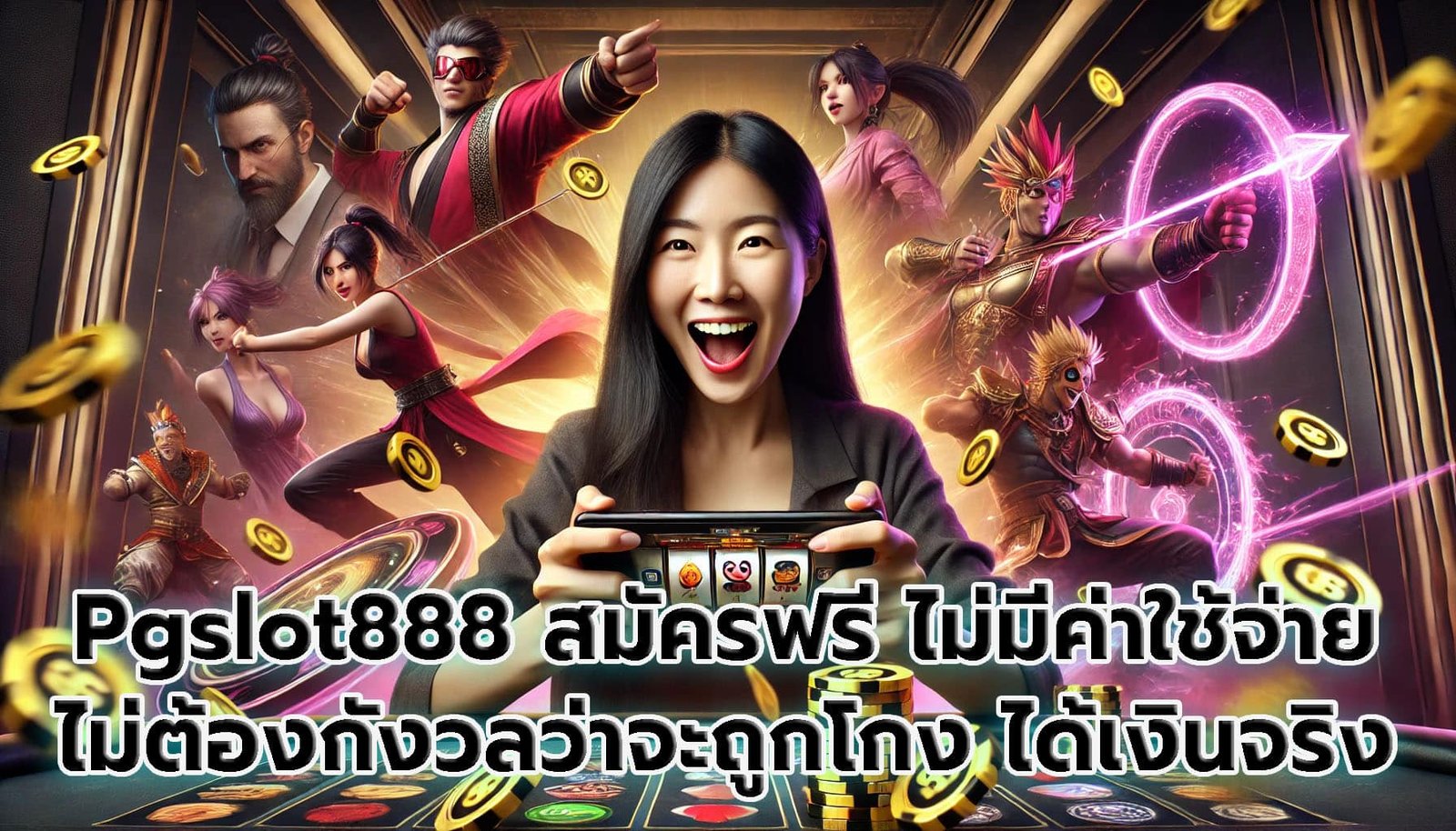 Pgslot888 สมัครฟรี ไม่มีค่าใช้จ่าย ไม่ต้องกังวลว่าจะถูกโกง ได้เงินจริง-8