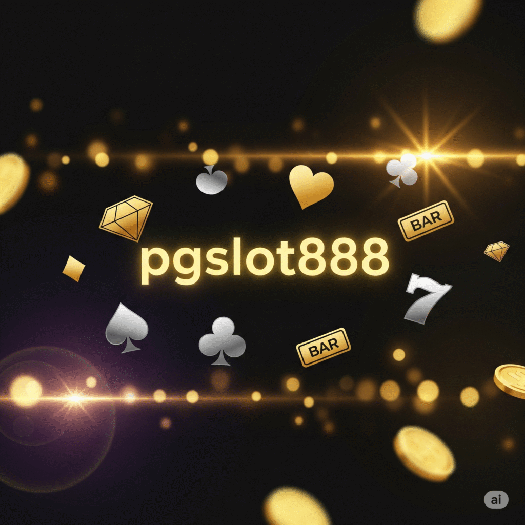 PGSLOT888-ปก